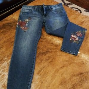 Kut stretchy jeans in Petite 4